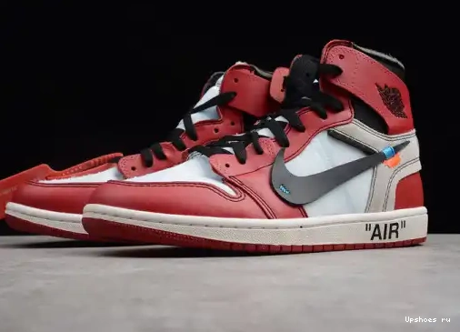 1 Air High Chicago AA3834-101 AA3834-101 Jordan Retro O-W 0421